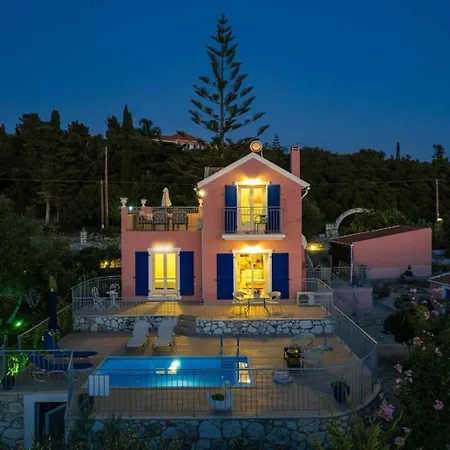 Marianthy Kefalonia * Tzamarelata
