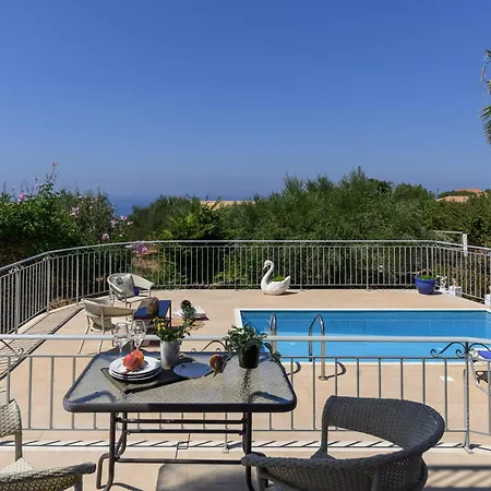 빌라 Marianthy Kefalonia *