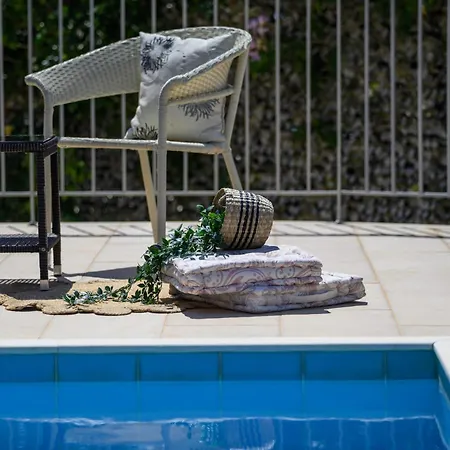 Marianthy Kefalonia 빌라 Tzamarelata