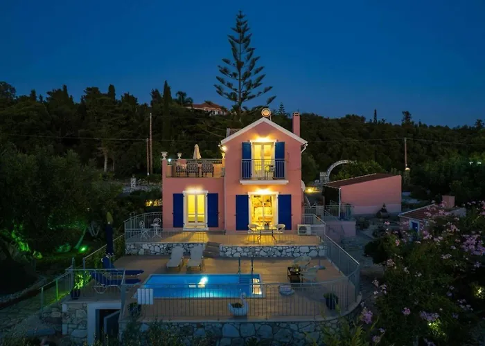 Vila Marianthy Kefalonia