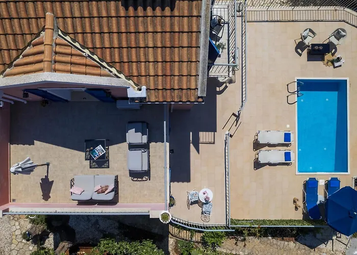 Vila Marianthy Kefalonia