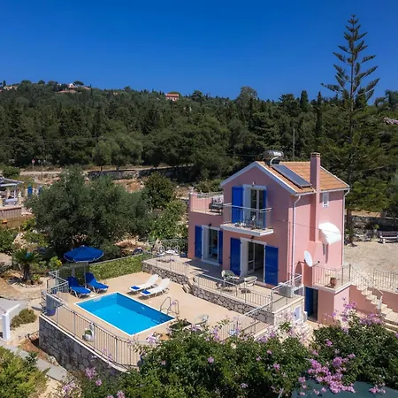 Вилла Marianthy Kefalonia *